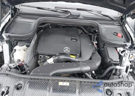 2022 Mercedes-Benz Gle 350 4Matic z USA, uszkodzony, nr VIN 4JGFB4KB4NA789020